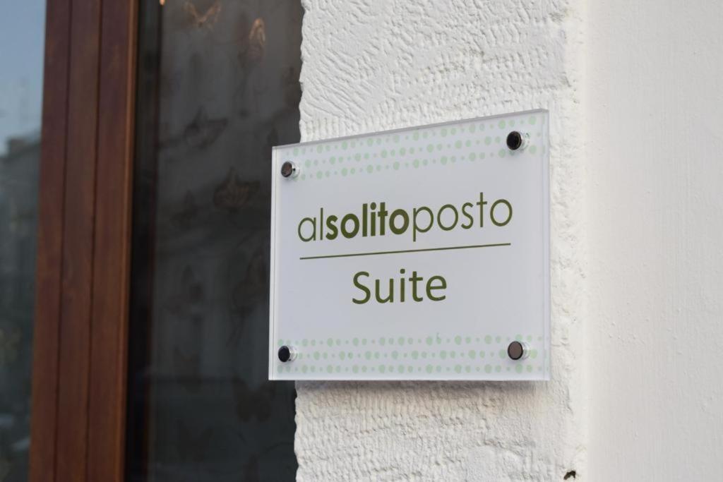 Al Solito Posto Suite Ostuni Extérieur photo